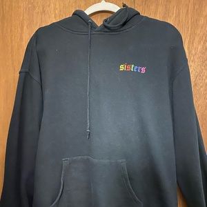 James Charles Rainbow Sister Repeating Hoodie